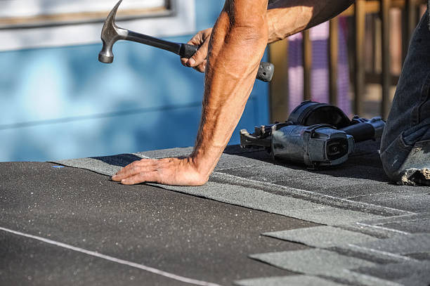 Trusted Storm Damage Roof Repair service in West Point, TX - Brentwood Metal Roofing